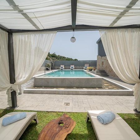 Popi'S Villa Svoronata Exteriör bild