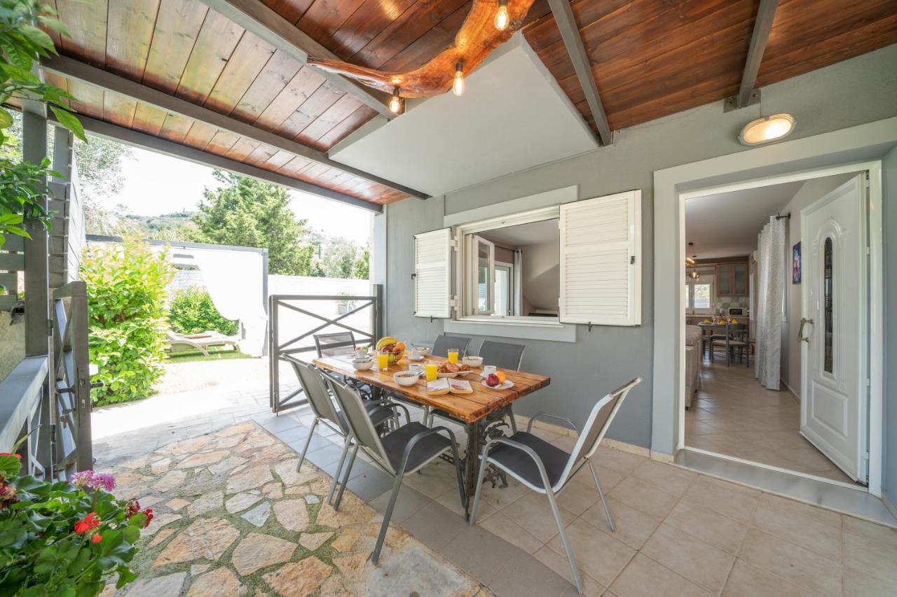 Popi'S Villa Svoronata Exteriör bild