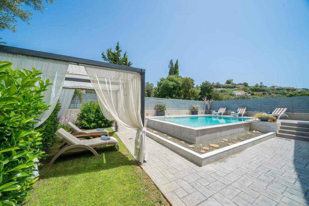 Popi'S Villa Svoronata Exteriör bild