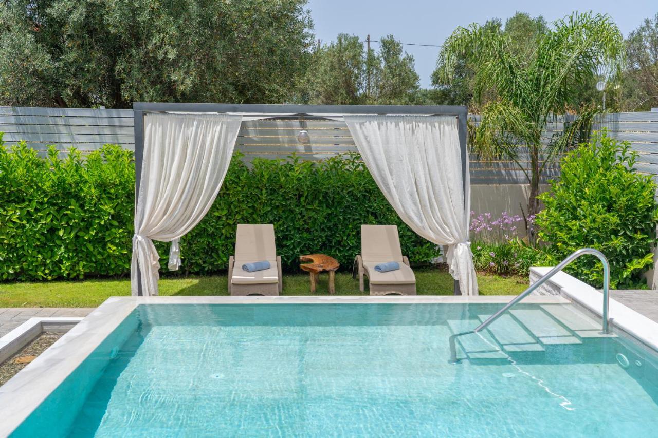 Popi'S Villa Svoronata Exteriör bild